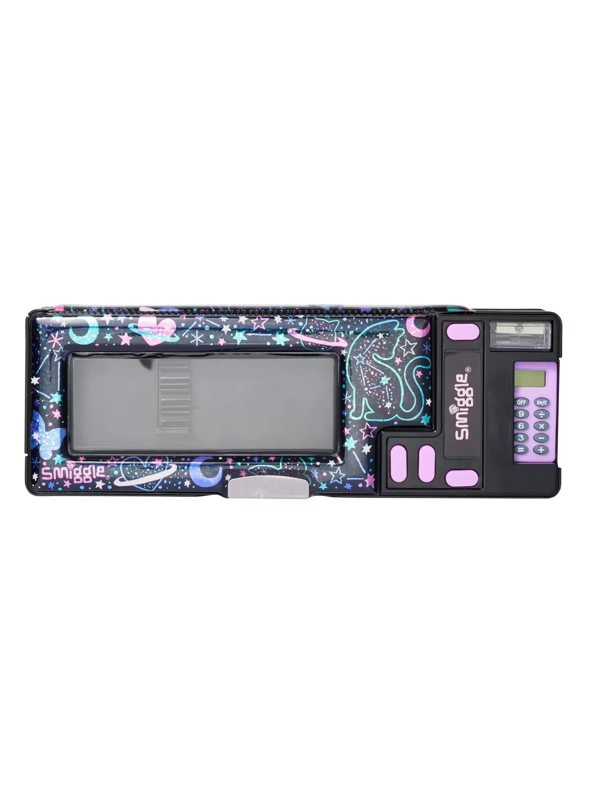 Smiggle - Wild Side 5'li Okul Çanta Seti