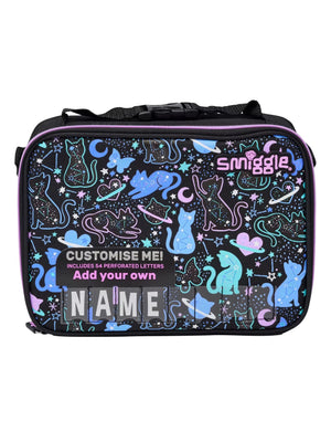 Smiggle - Wild Side 5'li Okul Çanta Seti