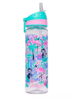 Smiggle - Wild Side 650ML Pipetli BPA'sız Suluk