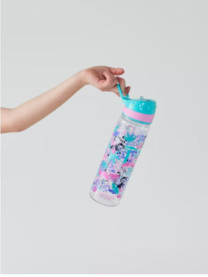 Smiggle - Wild Side 650ML Pipetli BPA'sız Suluk