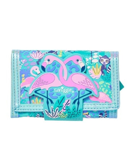 Smiggle - محفظة أطفال Wild Side