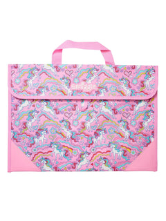 Smiggle - Wild Side Dosya ve Ödev Taşıma Çantası