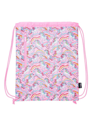 Smiggle - Wild Side İpli sırt Çantası