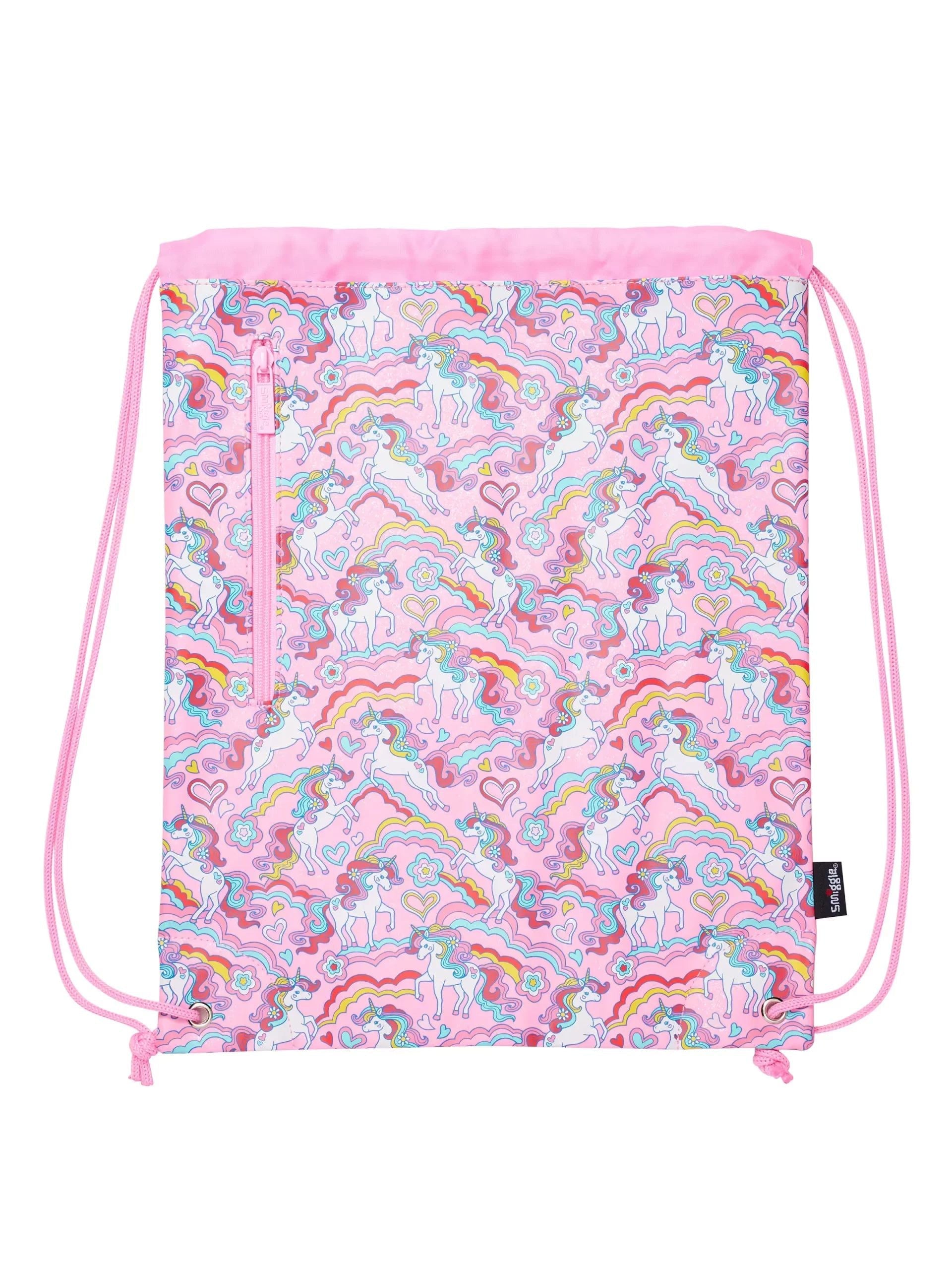 Smiggle - Wild Side İpli sırt Çantası