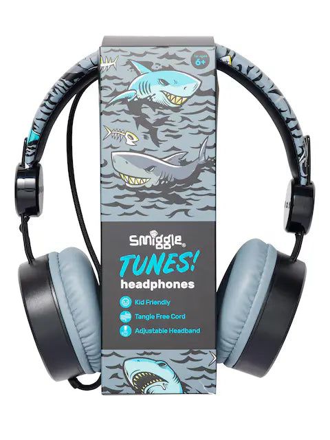 Smiggle - Wild Side Kablolu Kulaküstü Kulaklık