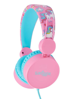 Smiggle - Wild Side Kablolu Kulaküstü Kulaklık