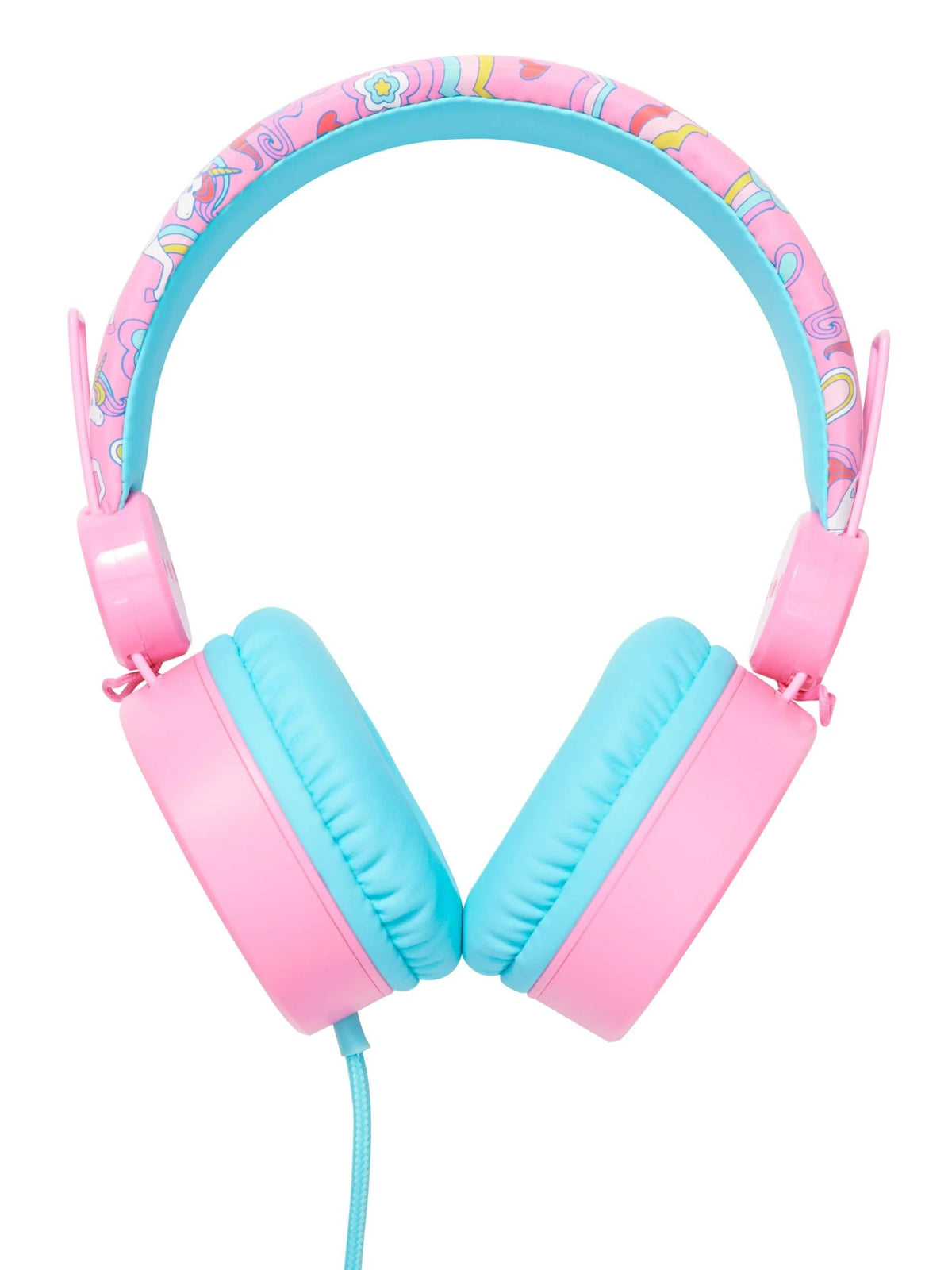 Smiggle - Wild Side Kablolu Kulaküstü Kulaklık