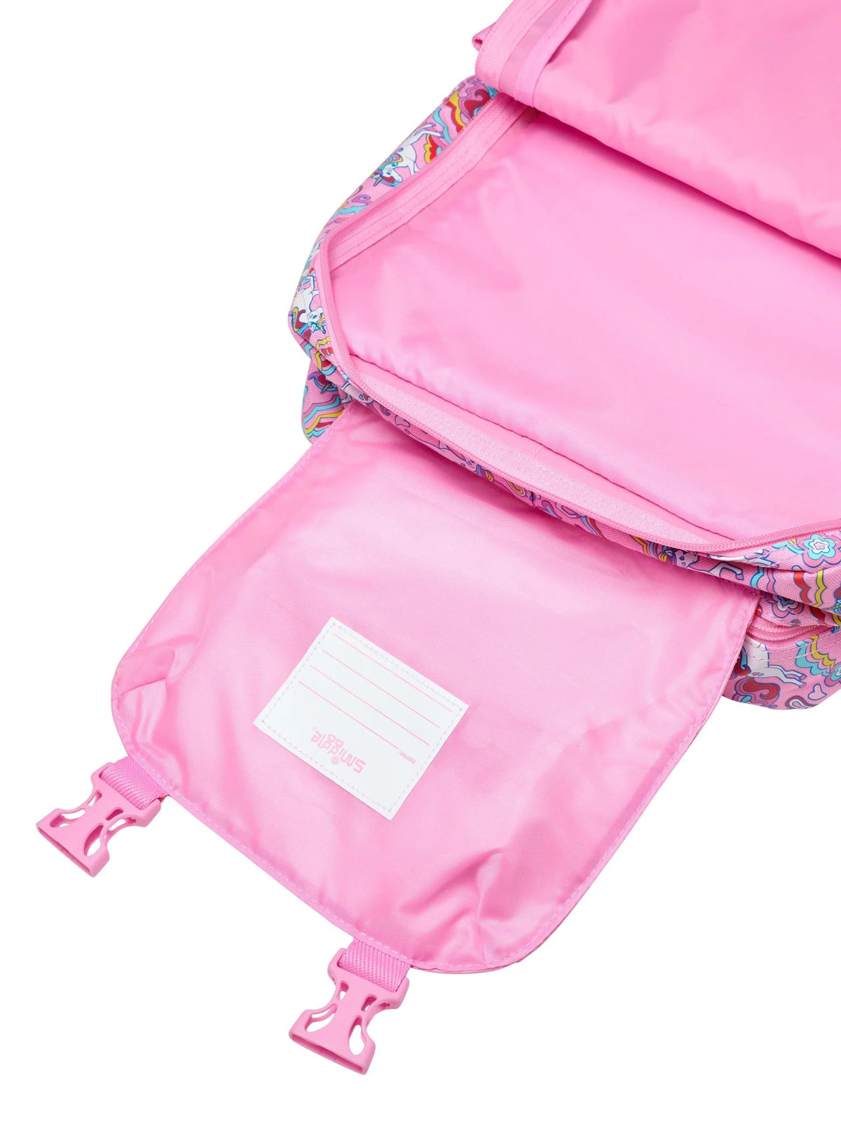 Smiggle - Wild Side Klasik Sırt Çantası