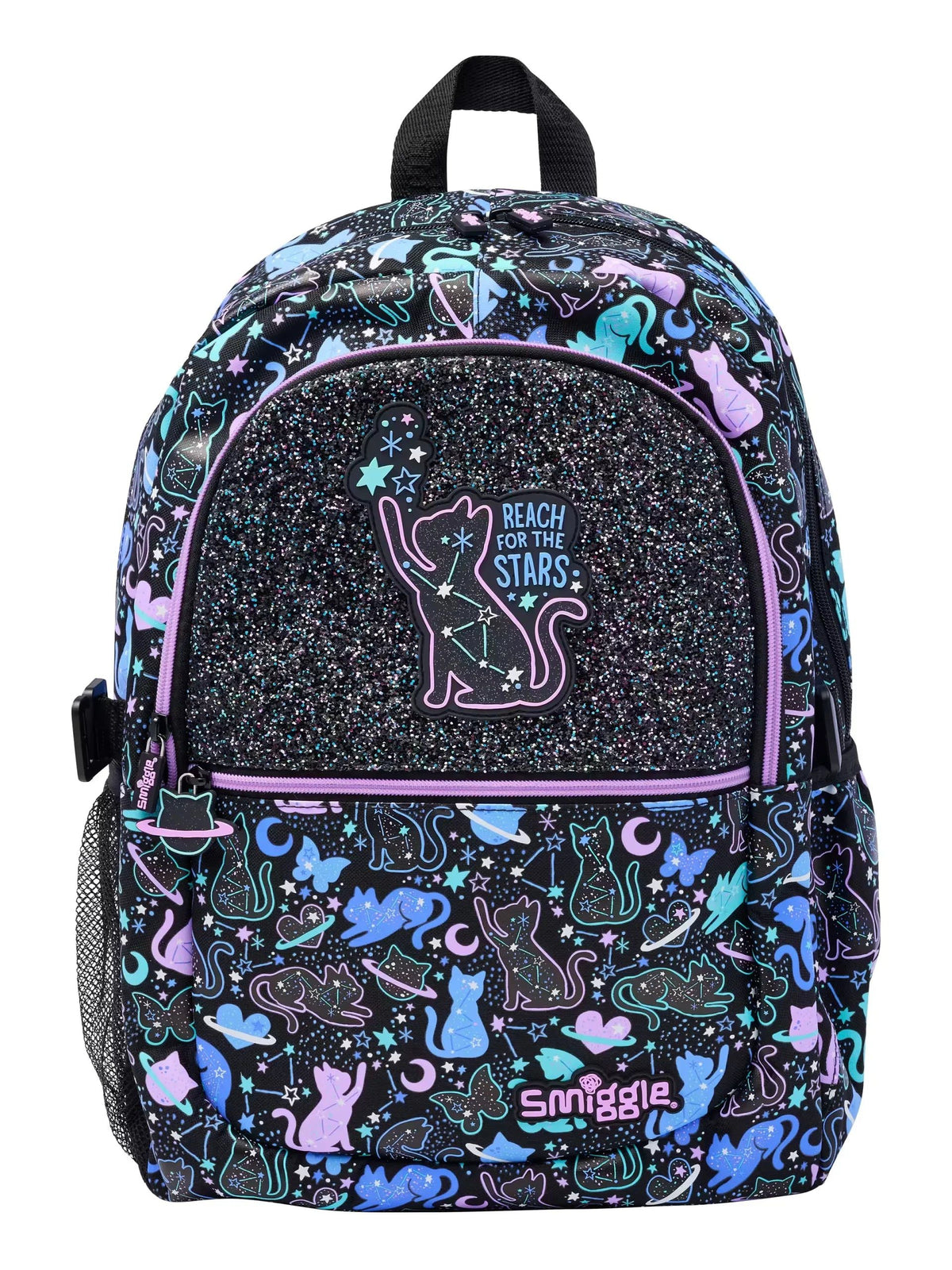Smiggle - Wild Side Klasik Sırt Çantası