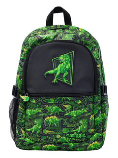 Smiggle - Wild Side Klasik Sırt Çantası