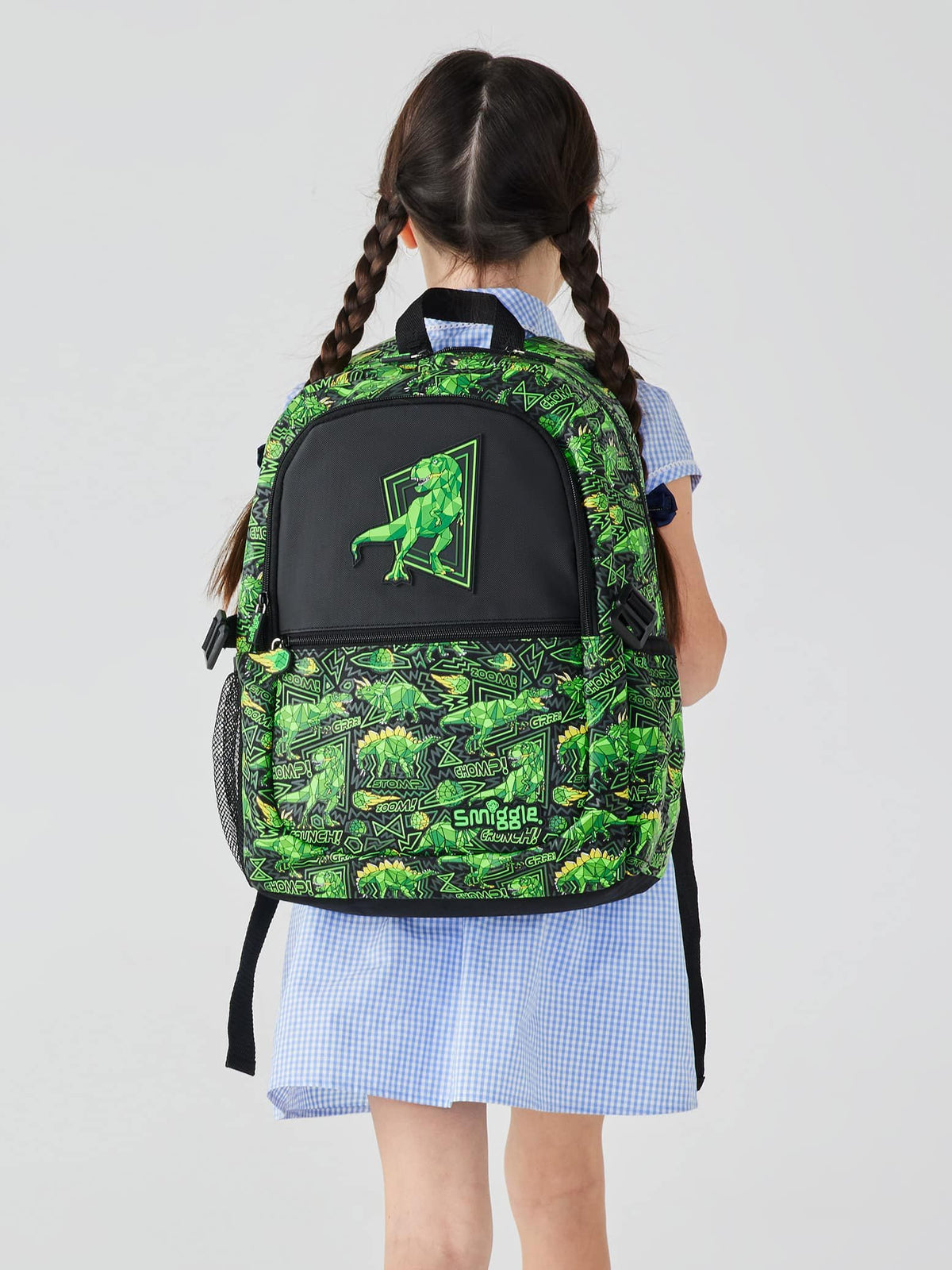 Smiggle - Wild Side Klasik Sırt Çantası