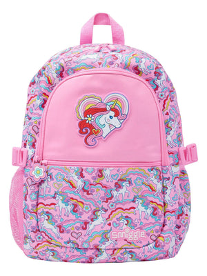 Smiggle - Wild Side Klasik Sırt Çantası
