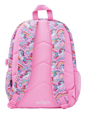 Smiggle - Wild Side Klasik Sırt Çantası