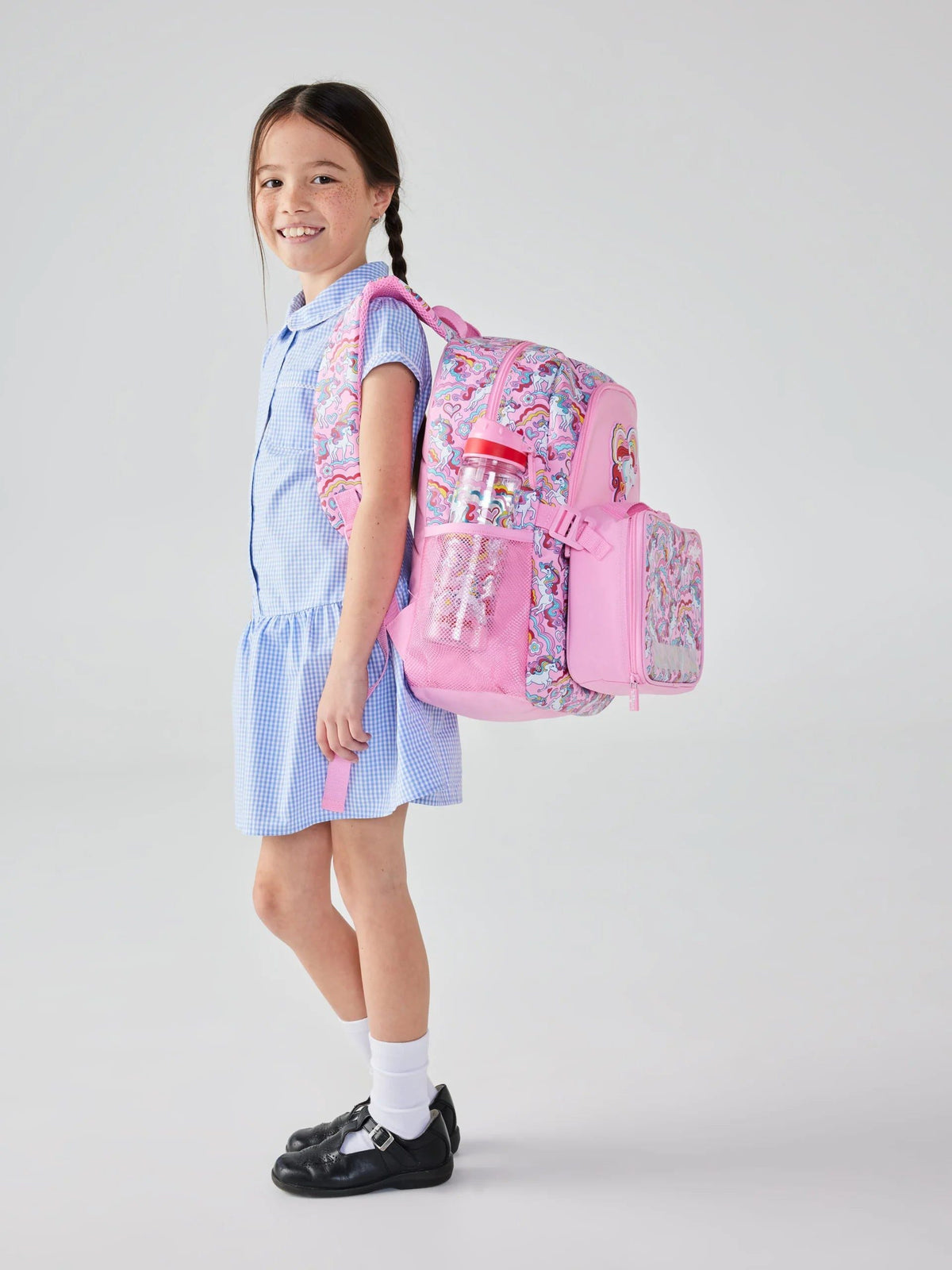 Smiggle - Wild Side Klasik Sırt Çantası