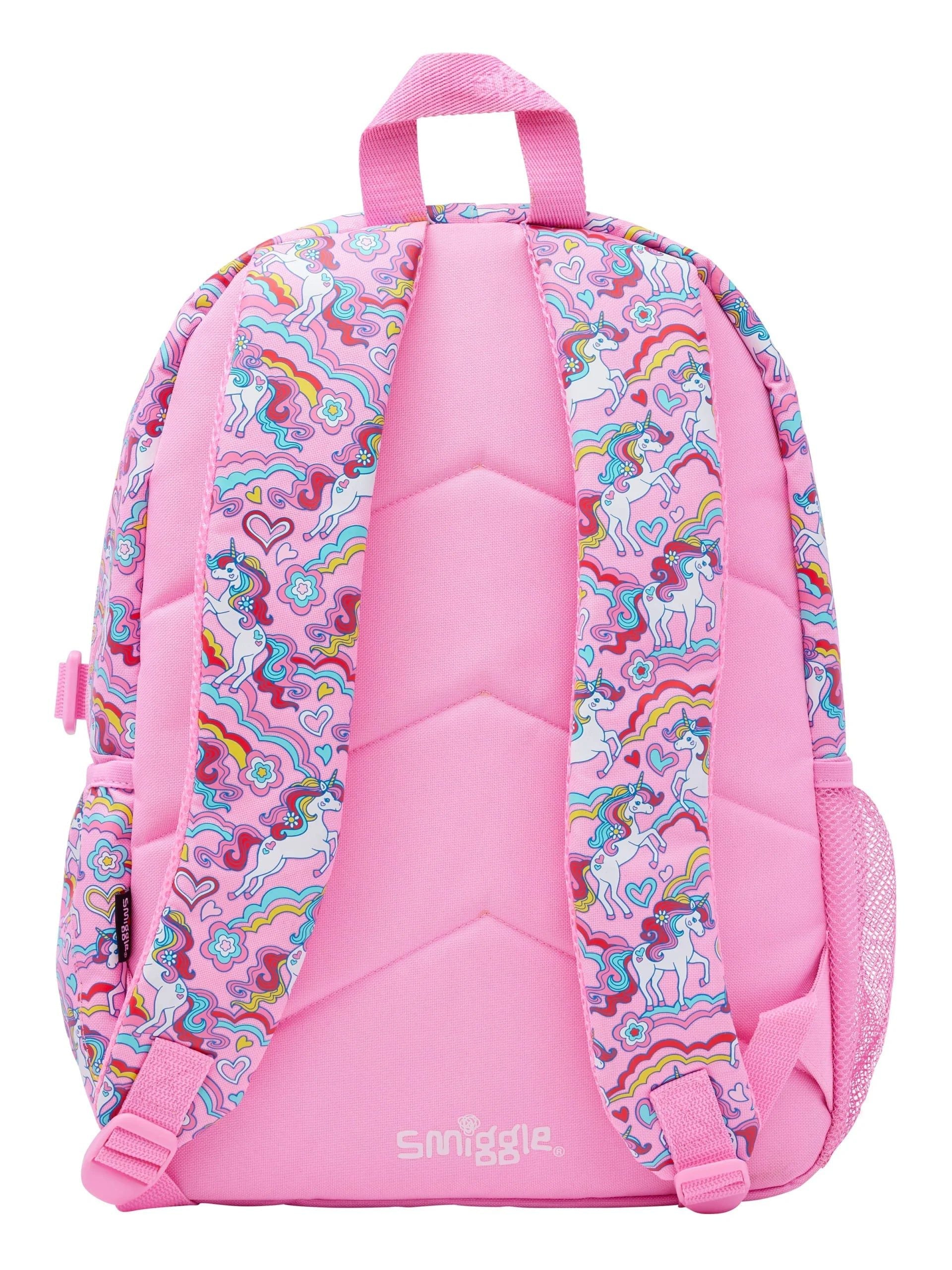 Smiggle - Wild Side Klasik Sırt Çantası