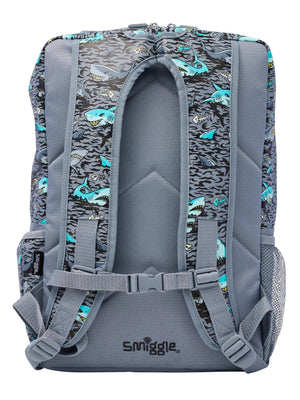 Smiggle - Wild Side Klasik Sırt Çantası