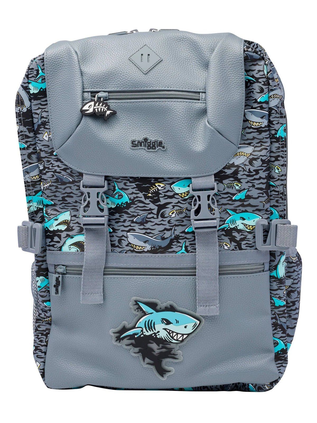 Smiggle - Wild Side Klasik Sırt Çantası
