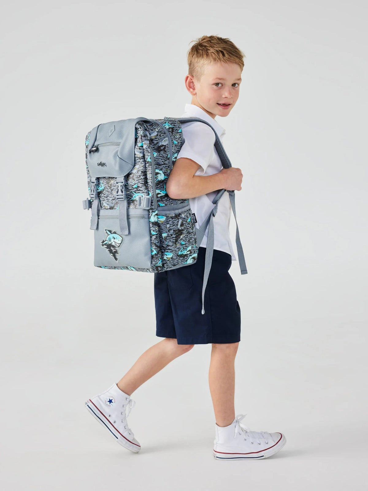 Smiggle - Wild Side Klasik Sırt Çantası