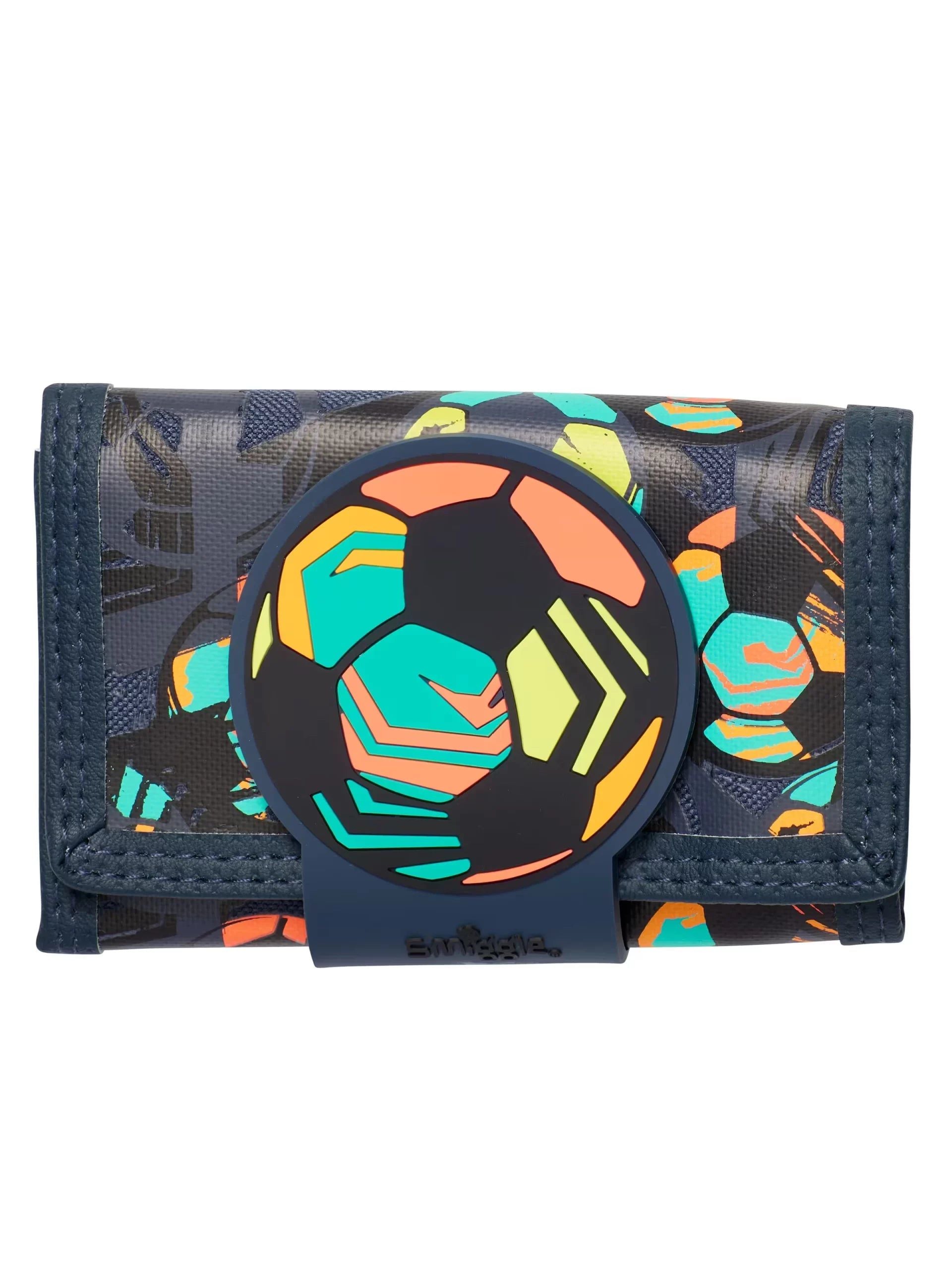 Smiggle - Wild Side Kokulu Çocuk Cüzdanı
