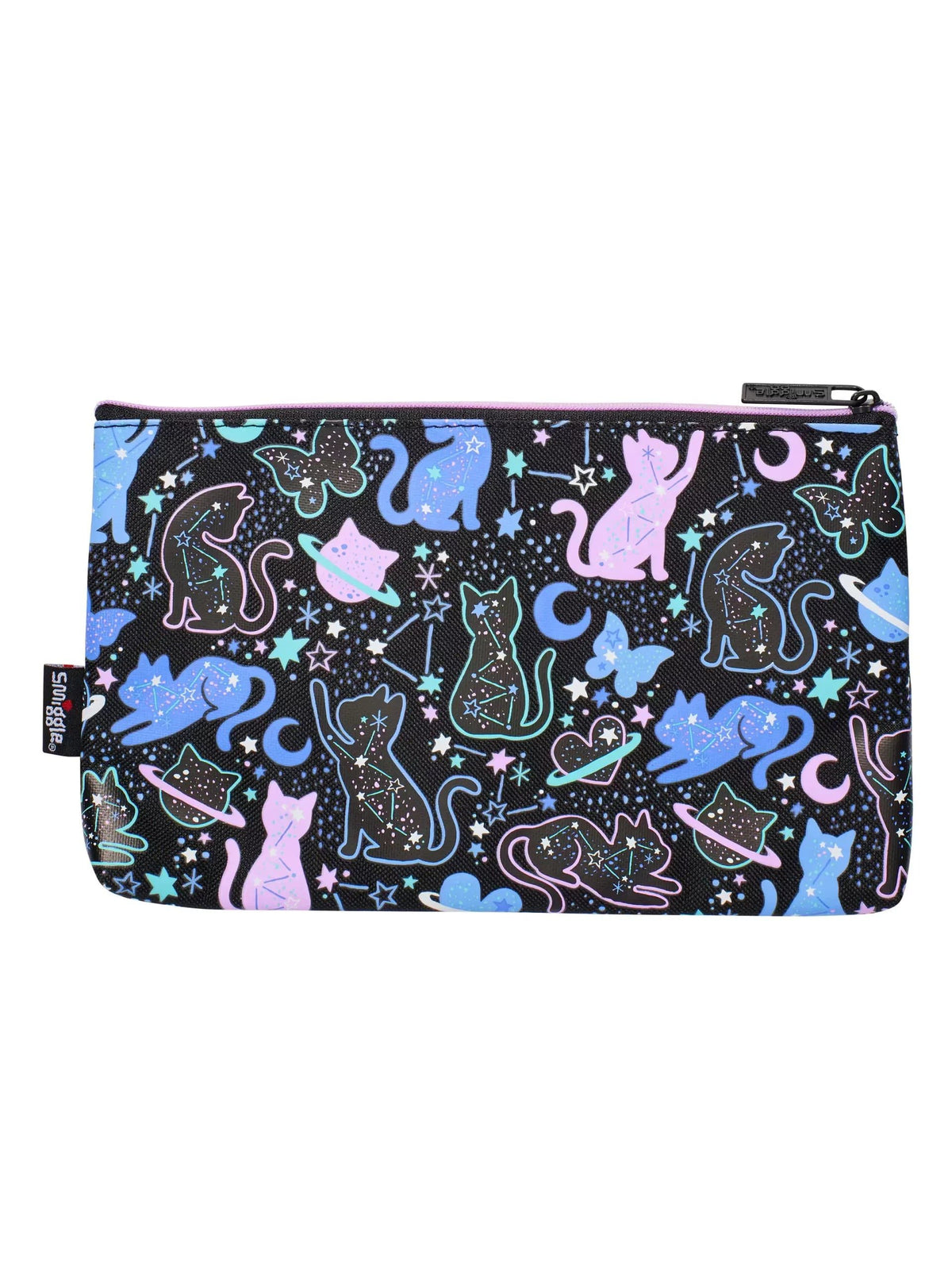 Smiggle - Wild Side Portföy Çantası ve Kalem Kutusu