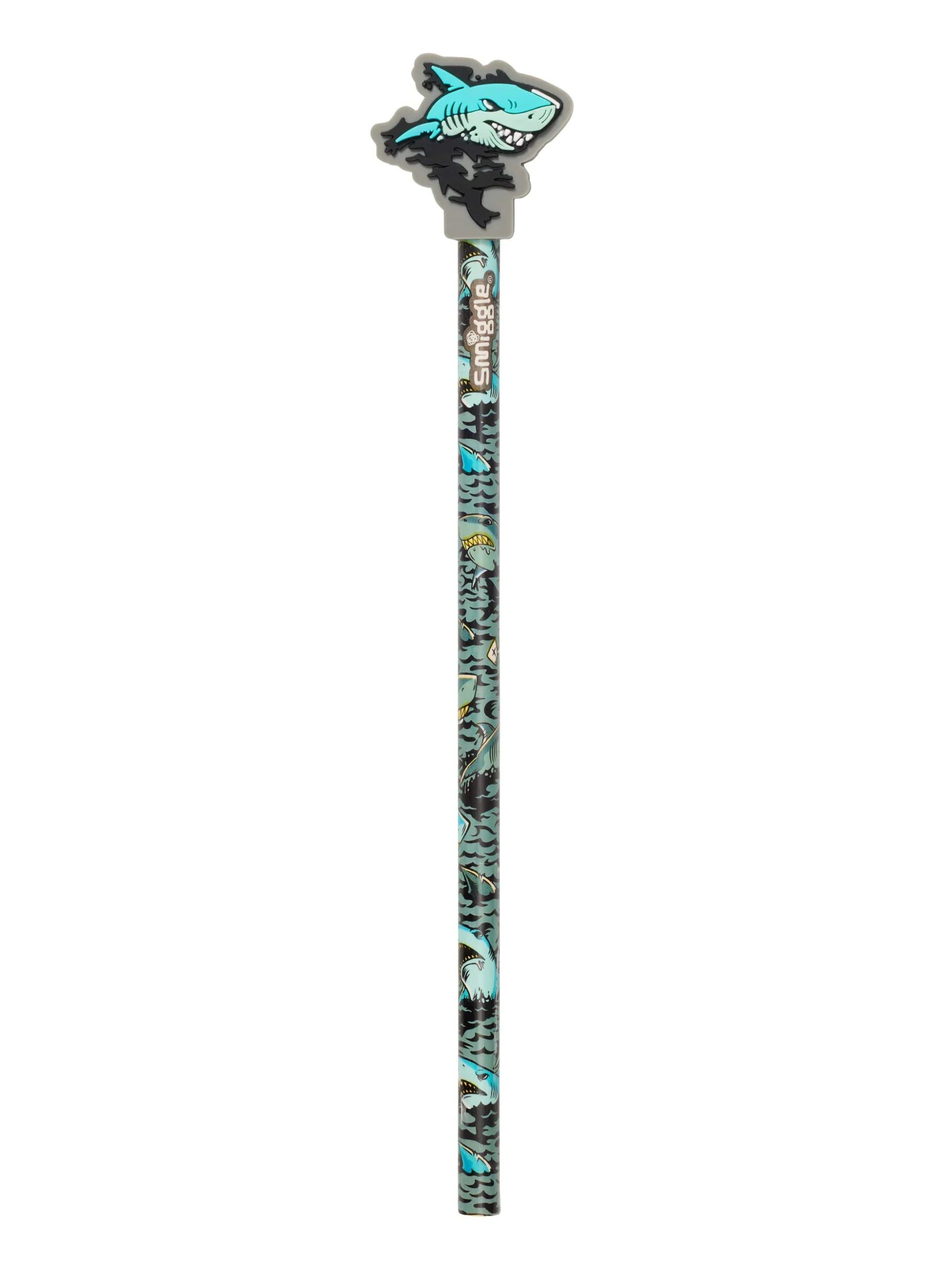 Smiggle - Wild Side Topper Kurşun Kalem