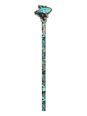 Smiggle - Wild Side Topper Kurşun Kalem