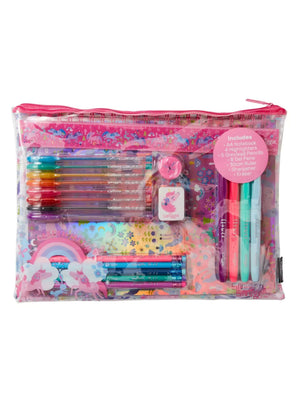 Smiggle - Wish A4 Defter ve Kırtasiye Seti