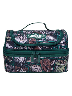 Smiggle - Wonder Çift Katlı Beslenme Çantası