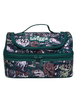 Smiggle - Wonder Çift Katlı Beslenme Çantası