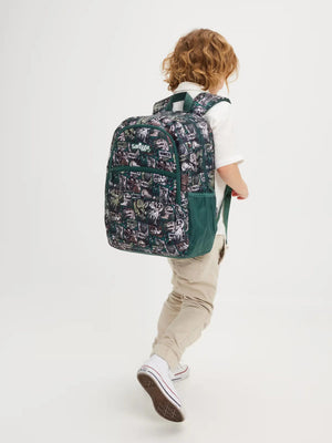 Smiggle - Wonder World 4lü Okul Çanta Seti