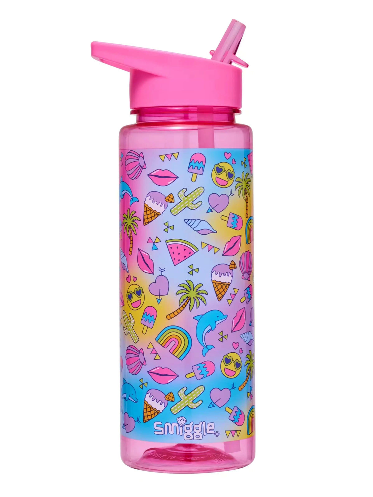 Smiggle - Wonder World Yaz Tatilim 750Ml BPA'sız Suluk
