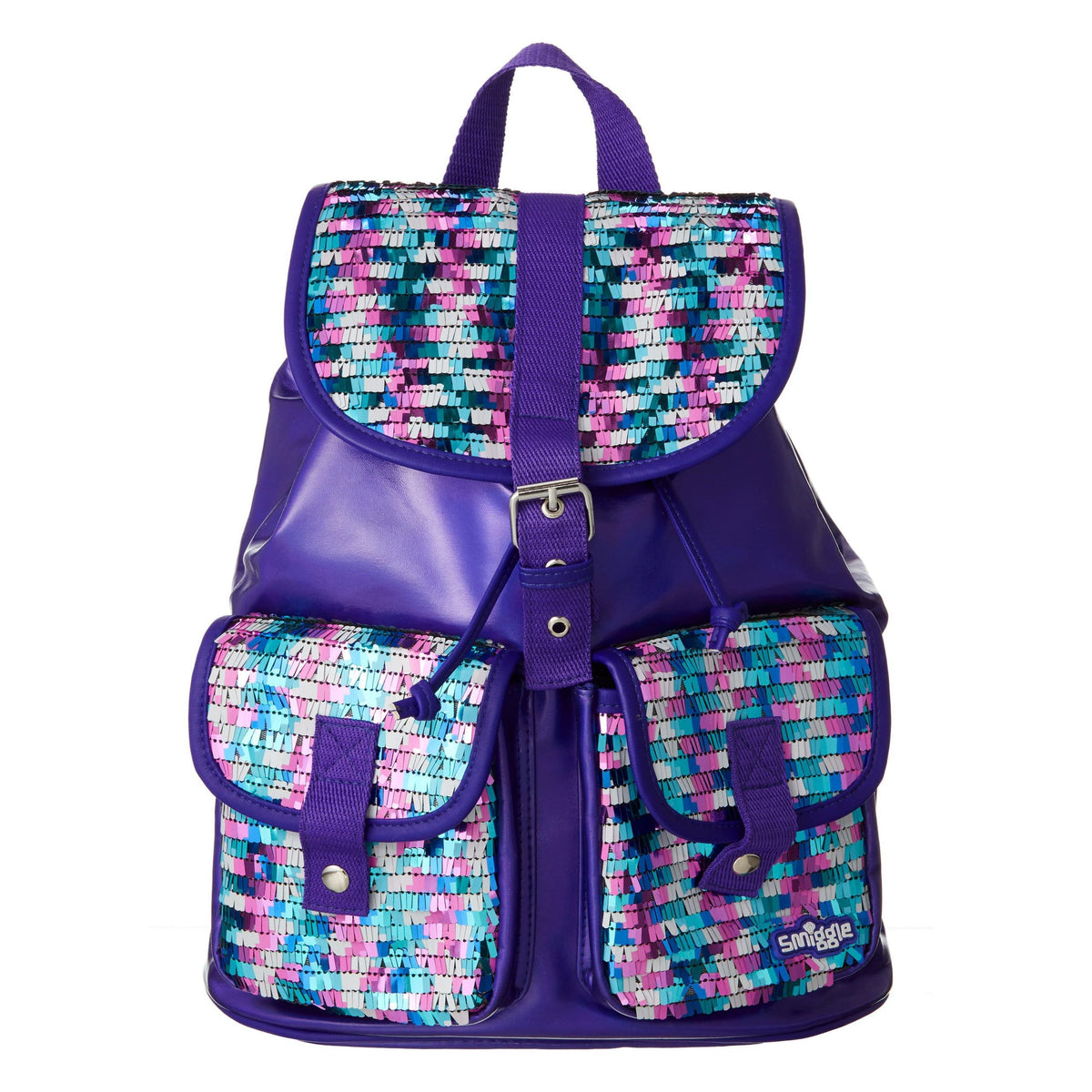 Smiggle - Yakut Pullu Sırt Çantası