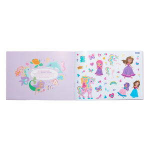 Smiggle - Yapışkanlı Çubuk Çıkartma Kitabı