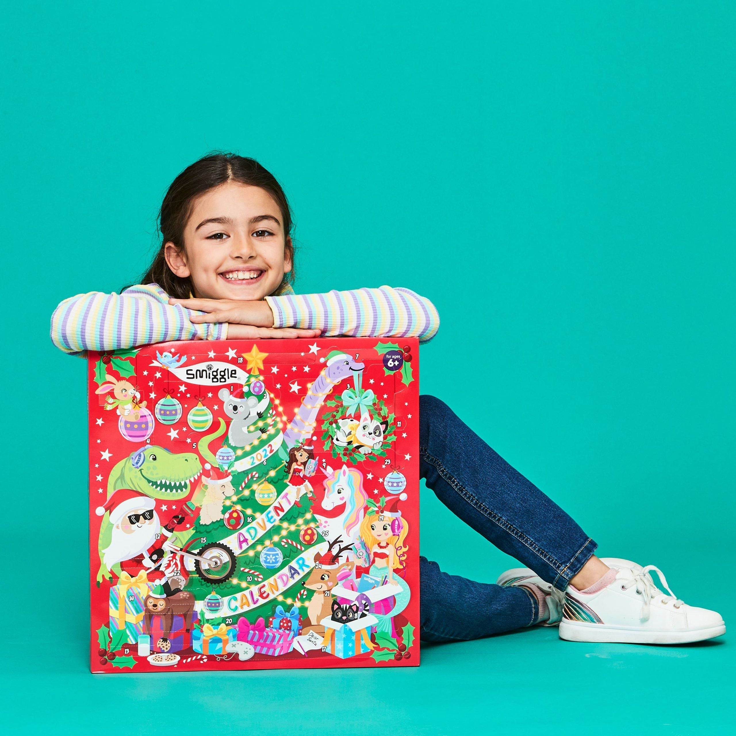 Smiggle - Yeni Yıl Hediye Paketi 2022