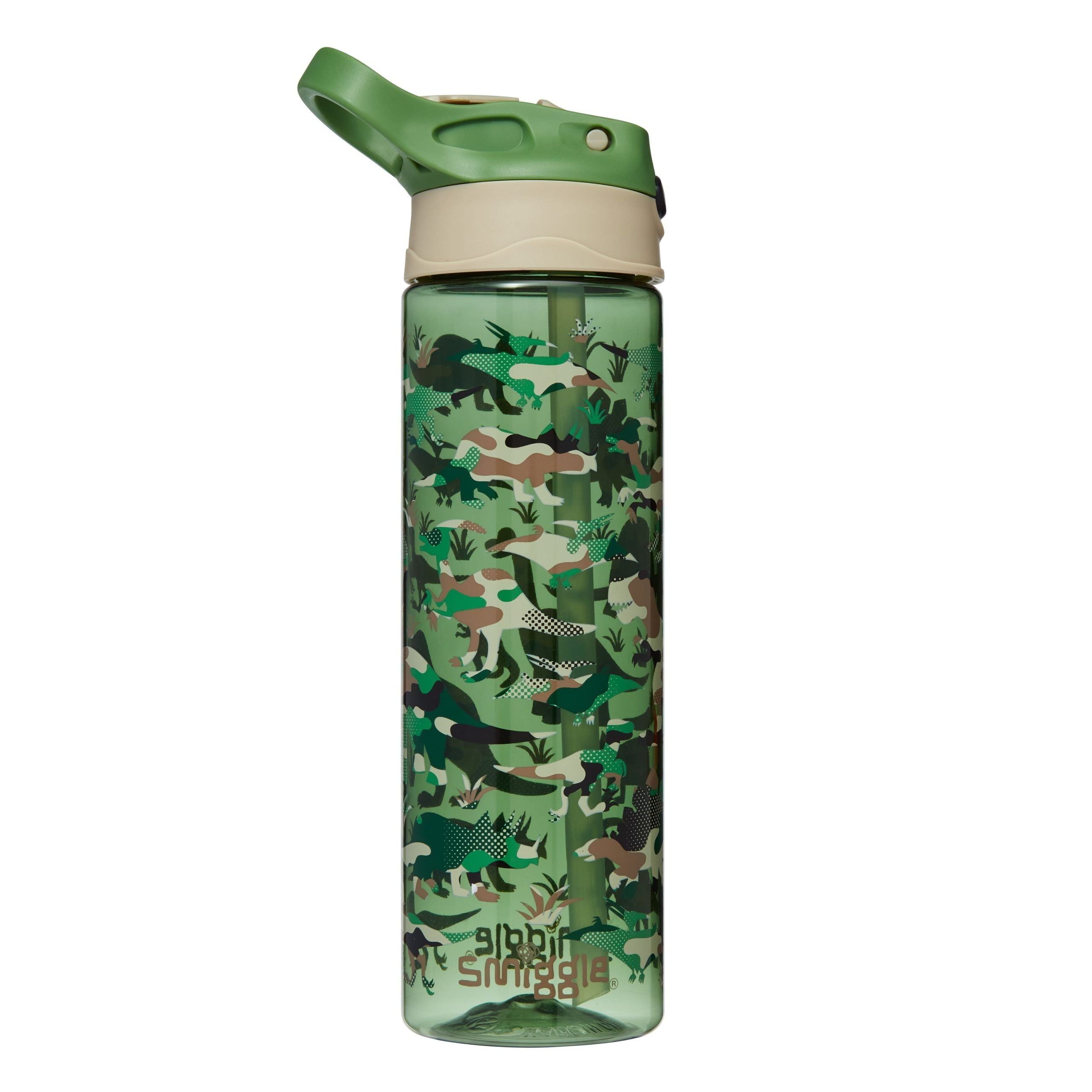 Smiggle - Ziggy Gizli Pipetli 630ML Suluk