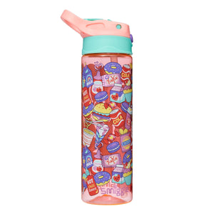 Smiggle - Ziggy Gizli Pipetli 630ML Suluk