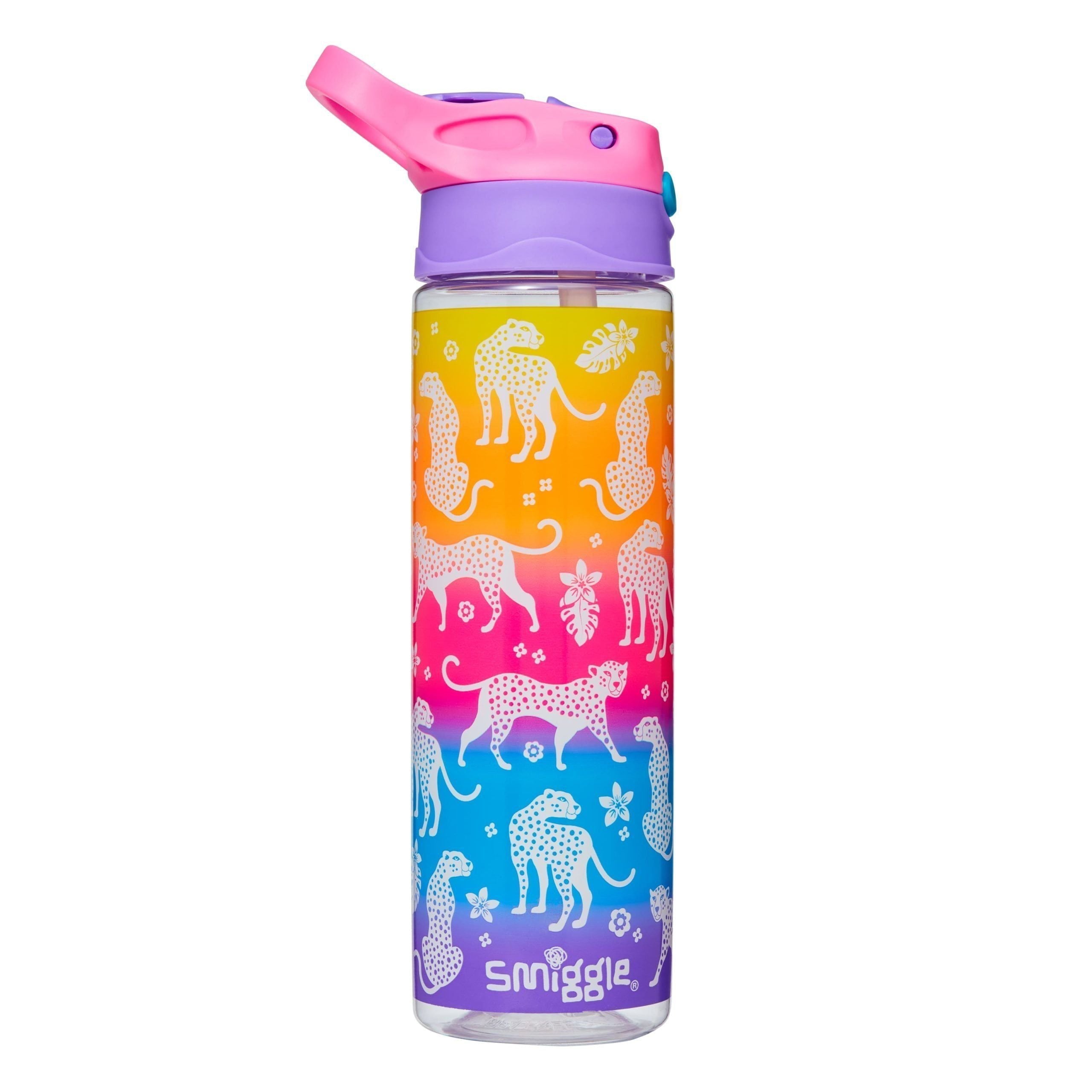 Smiggle - Ziggy Gizli Pipetli 630ML Suluk