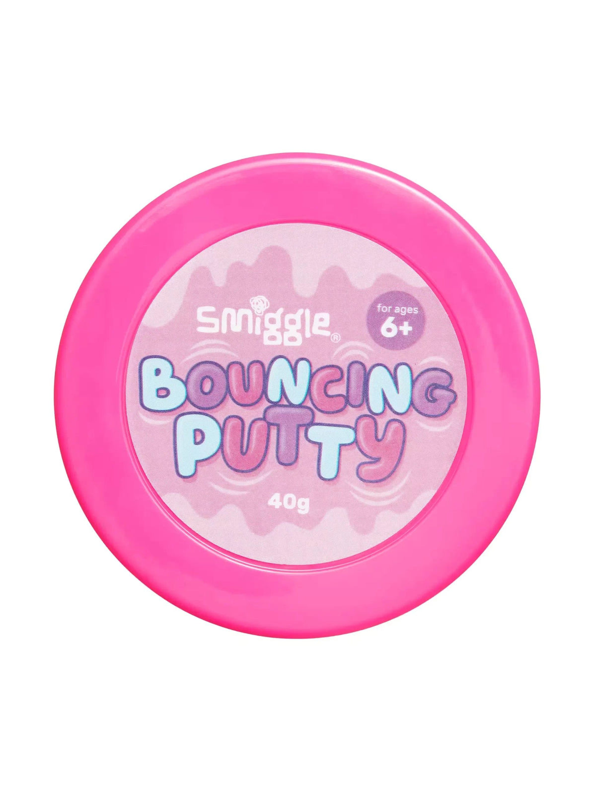 Smiggle - Zıplayan Macun