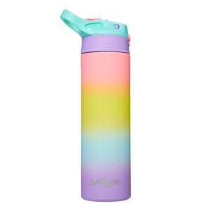 Smiggle - Zoom Paslanmaz Çelik 500ML İzoleli Matara
