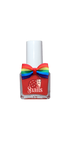 Snails - Mini Su Bazlı Oje - Rainbow - Petite