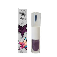 Snails - Simli Tırnak Cilası - Dust Purple