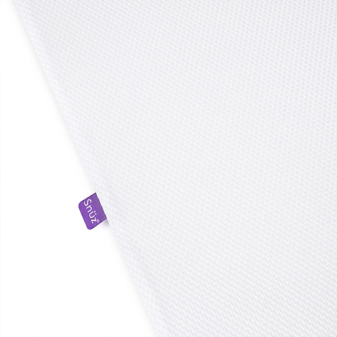 SnuzBaskit Graphite Moses Basket + Walnut Stand - Graphite / Walnut-Moses Baskets-Graphite / Walnut- | Natural Baby Shower