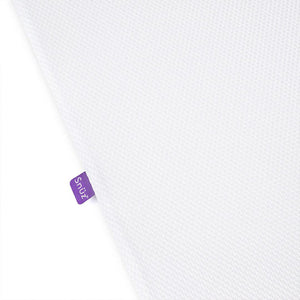 SnuzBaskit Graphite Moses Basket + Walnut Stand - Graphite / Walnut-Moses Baskets-Graphite / Walnut- | Natural Baby Shower