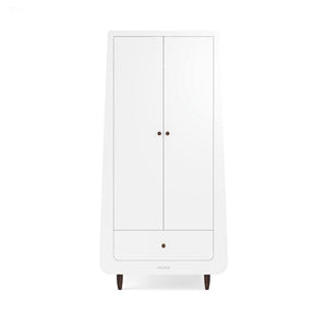 SnuzKot 3 Piece Nursery Furniture Set - The Natural Edit - Ebony-Nursery Sets-Ebony-No Mattress | Natural Baby Shower