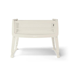 SnuzPod Studio Bedside Crib - Vienna-Bedside Cribs-Vienna-One Size | Natural Baby Shower