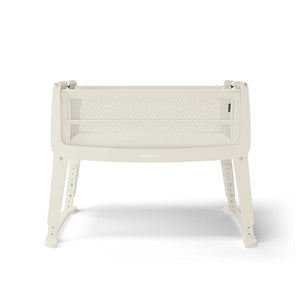 SnuzPod Studio Bedside Crib - Vienna-Bedside Cribs-Vienna-One Size | Natural Baby Shower