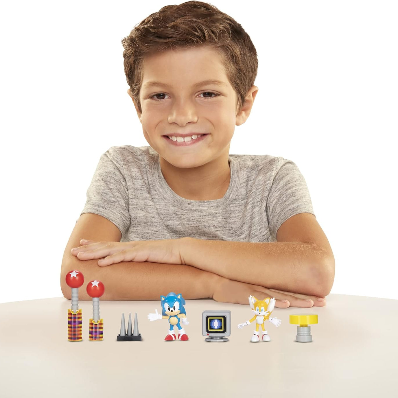 سونيك - لعبة تمثال سونيك القنفذ