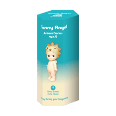 Sonny Angel - Orijinal Hayvanlar Serisi Versiyon 4 Sürpriz Kör Paket