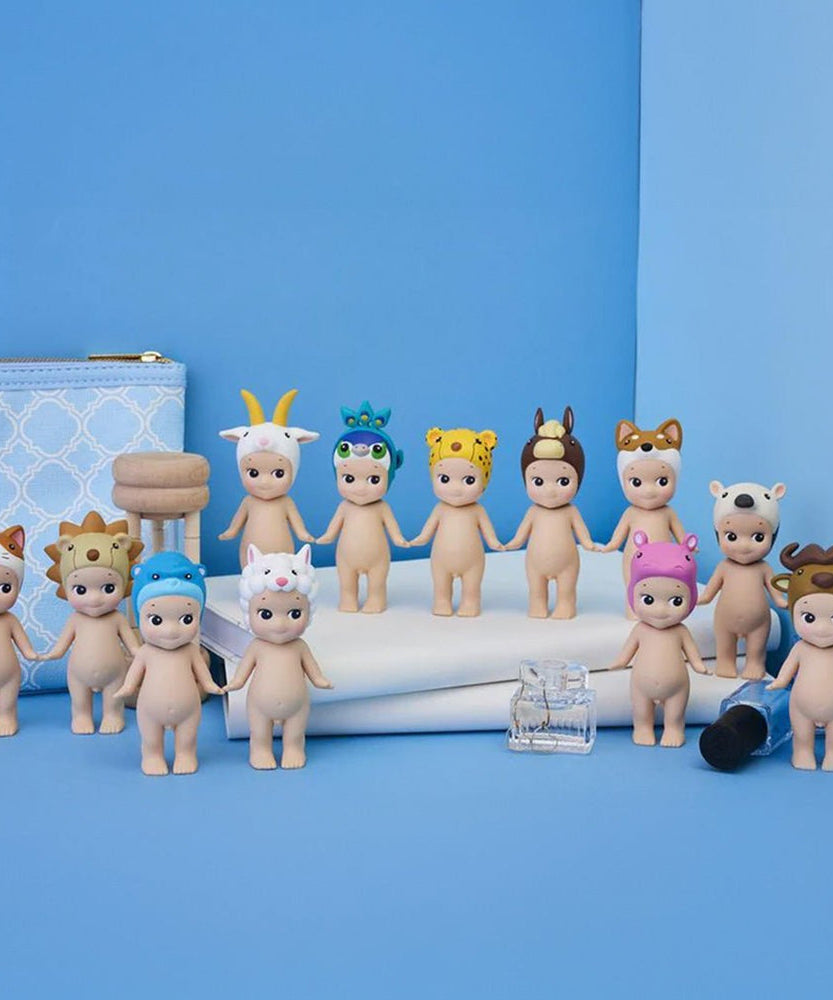 سوني أنجل - سلسلة الحيوانات الأصلية الإصدار 4 حزمة مفاجأة عمياء