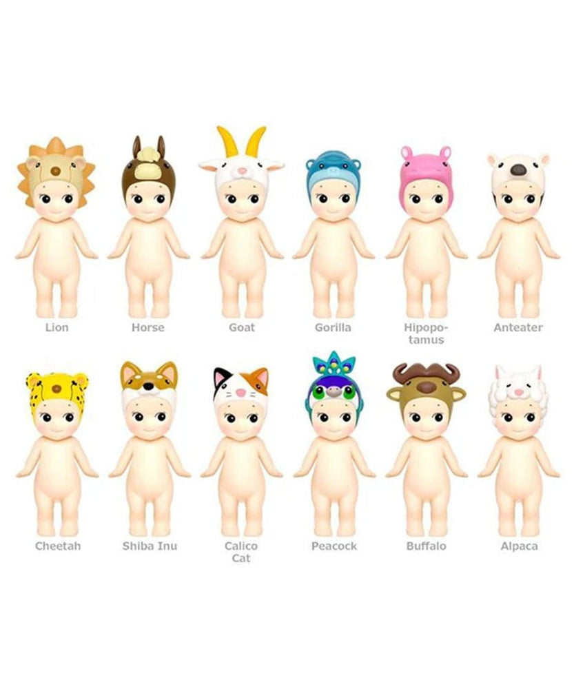 سوني أنجل - سلسلة الحيوانات الأصلية الإصدار 4 حزمة مفاجأة عمياء